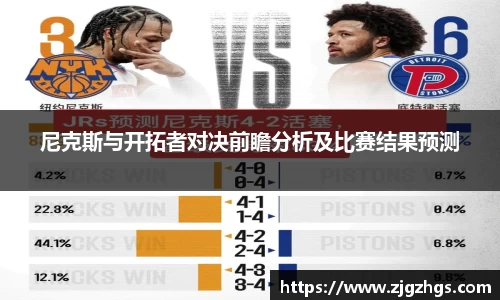 尼克斯与开拓者对决前瞻分析及比赛结果预测